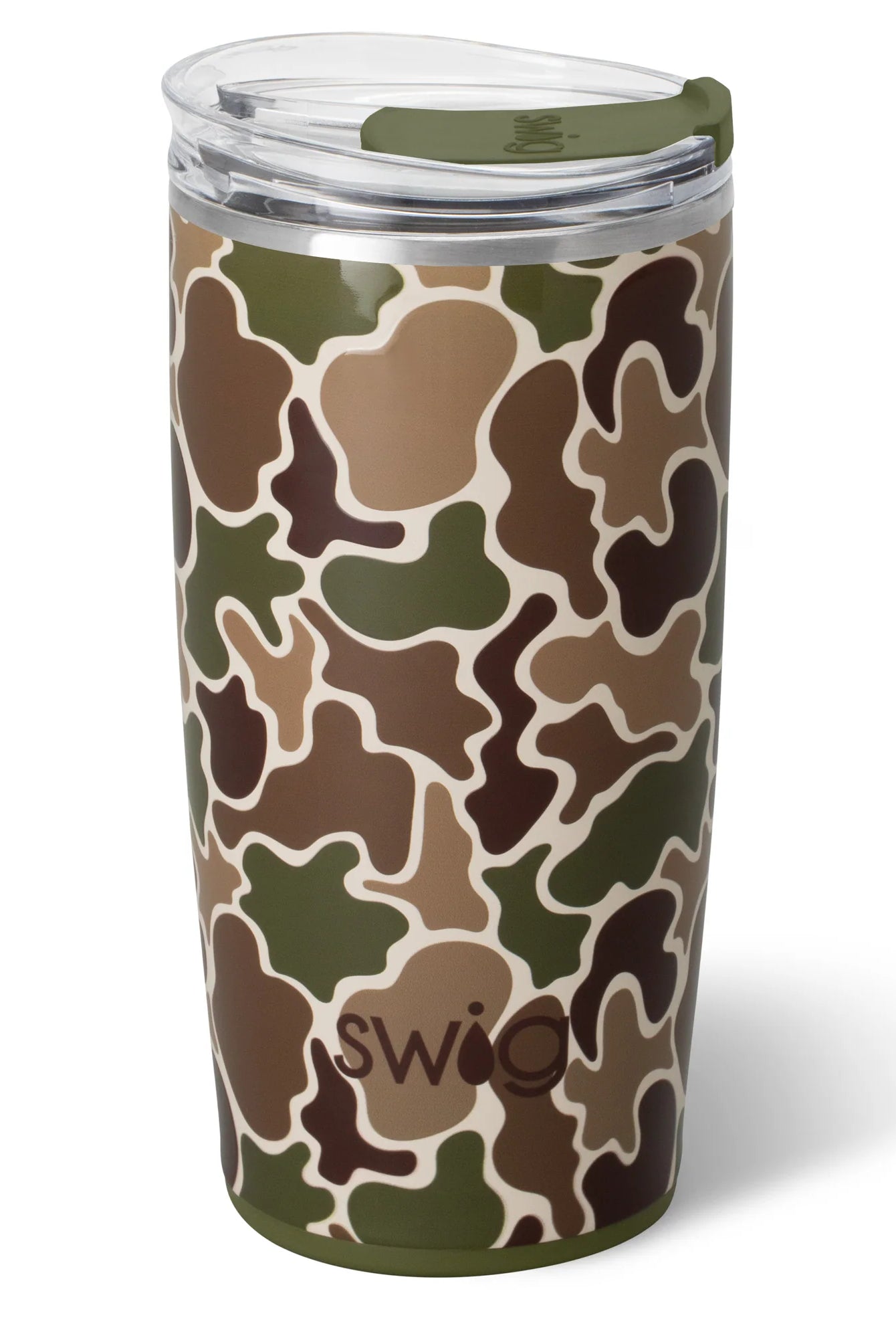 Hunting Camo Tumbler 22oz-300 Treats/Gift-Swig Life-Hello Friends Boutique-Woman's Fashion Boutique Located in Traverse City, MI