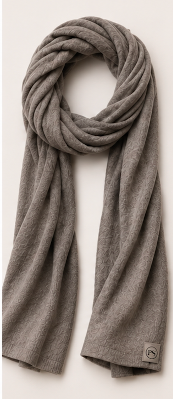 Catalina Cashmere Blend Travel Scarf-Scarf-Pretty Simple