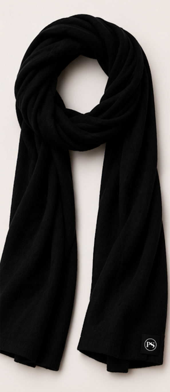 Catalina Cashmere Blend Travel Scarf-Scarf-Pretty Simple