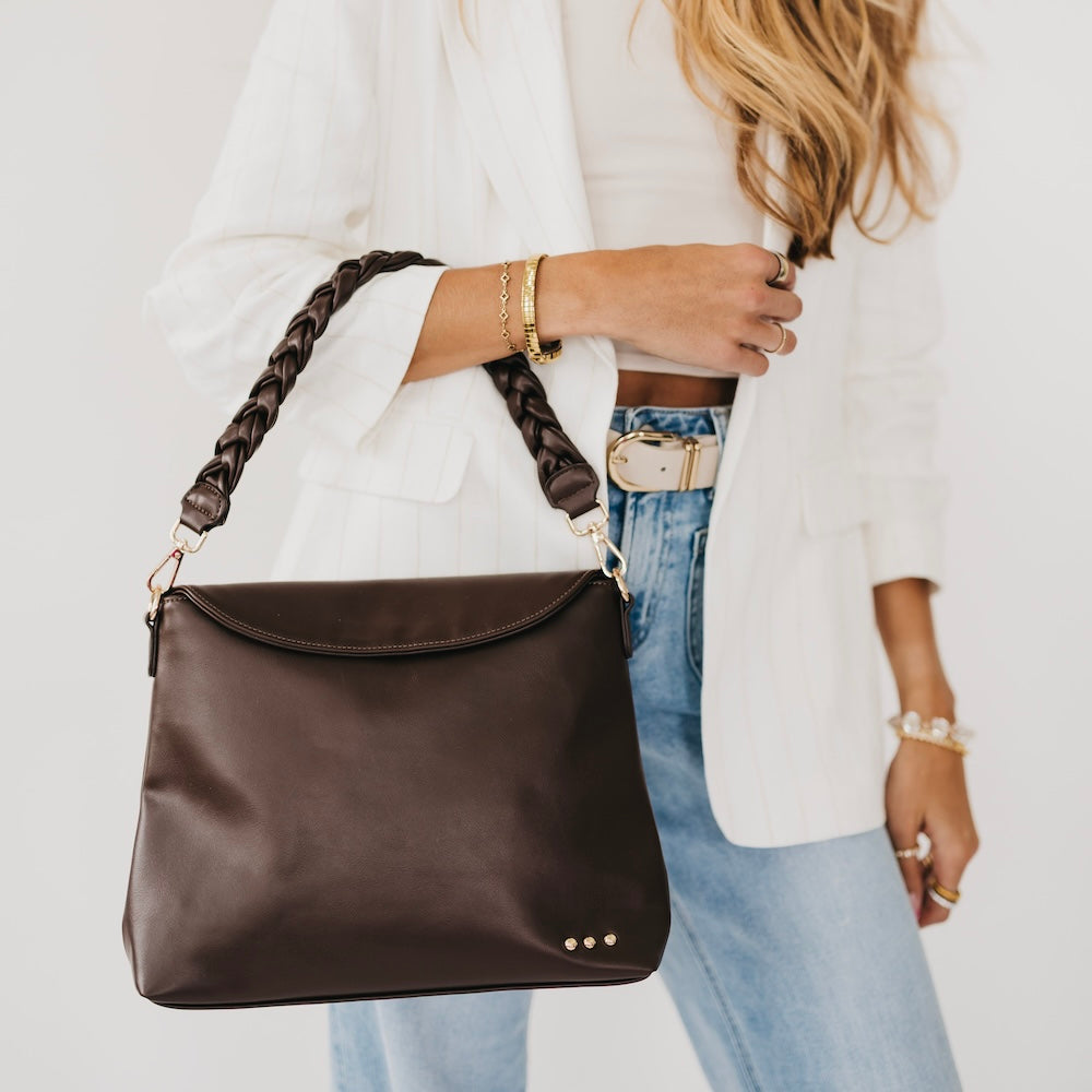 Shay Pebbled Crossbody Bag-Crossbody Bag-Pretty Simple