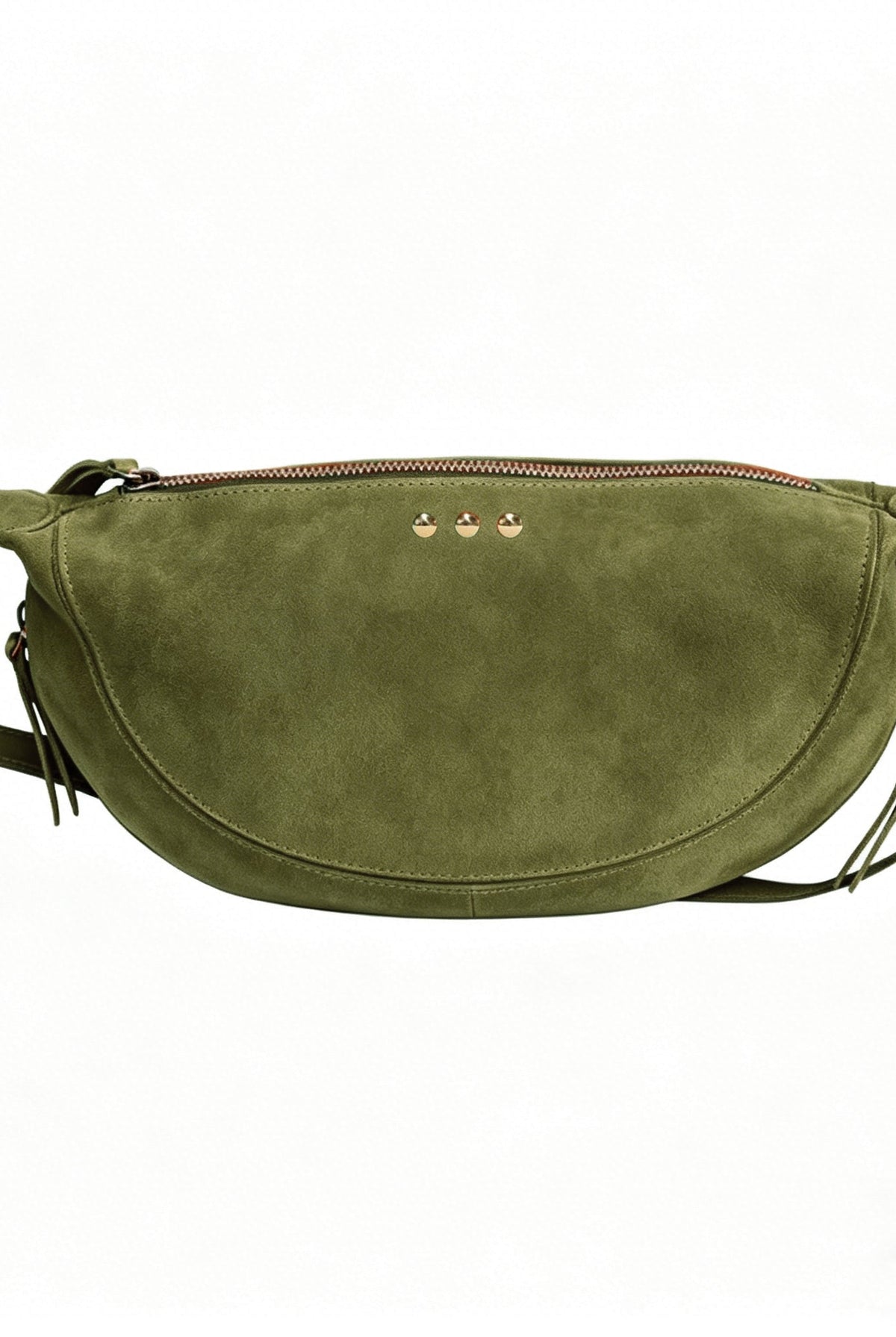 Suede Netty Crossbody-Crossbody Bag-Pretty Simple