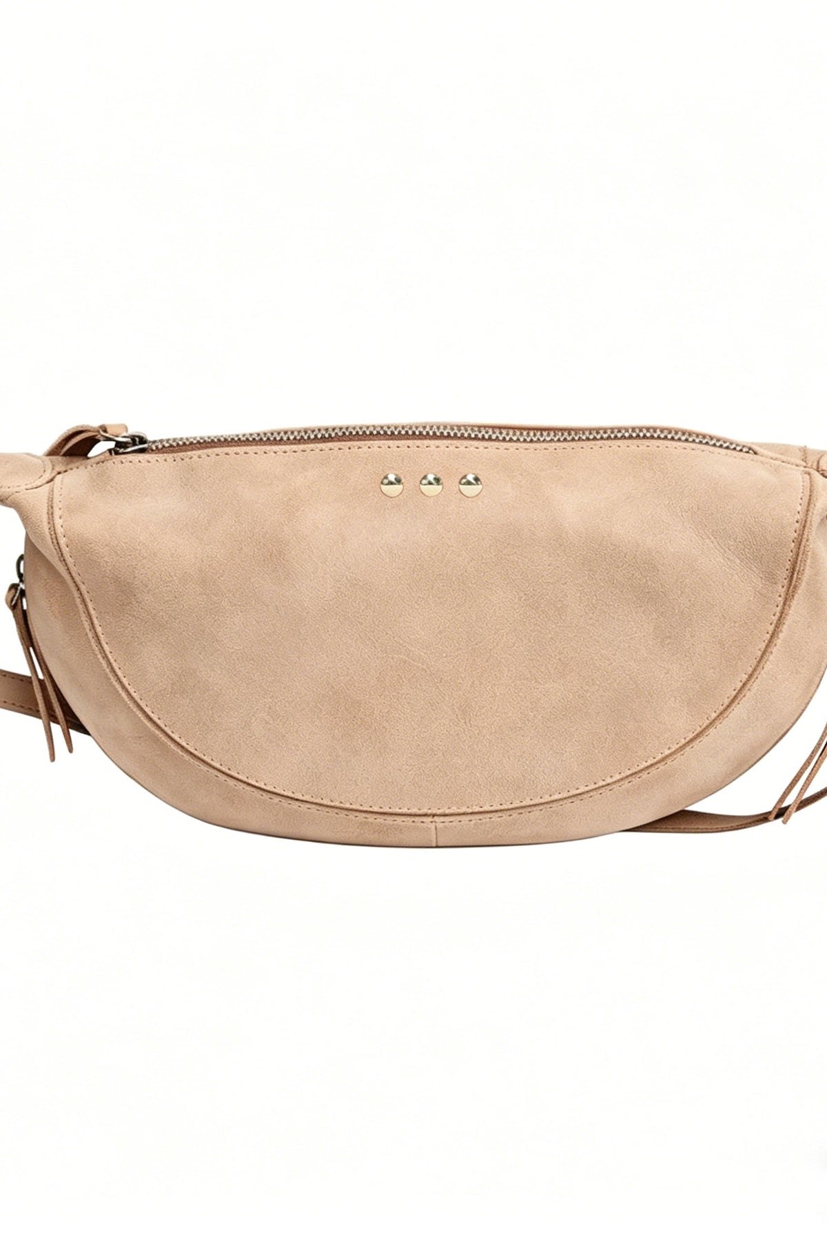 Suede Netty Crossbody-Crossbody Bag-Pretty Simple