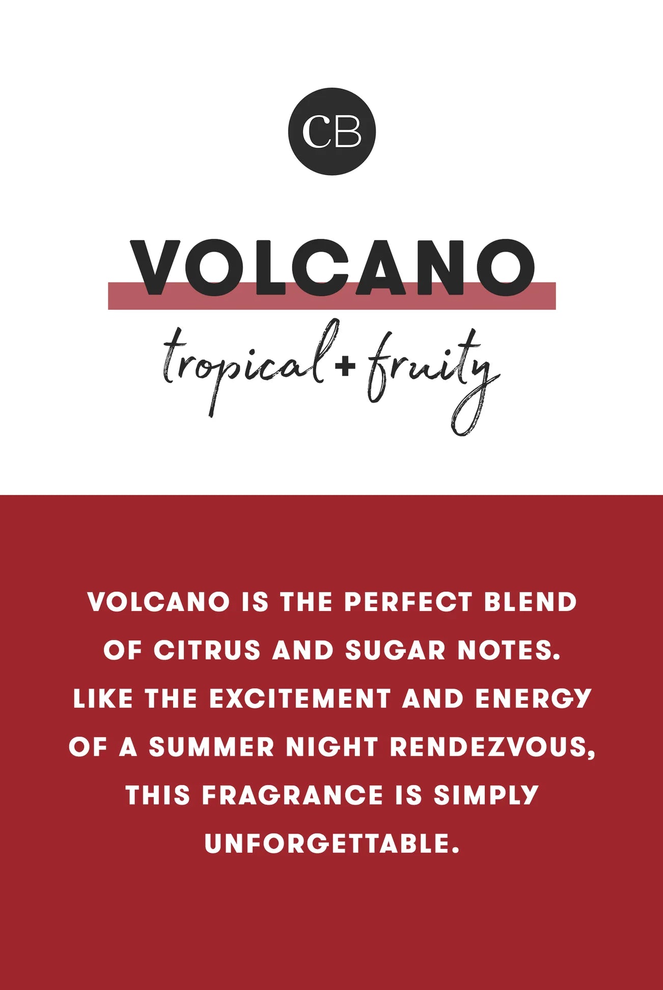 Volcano Lavender Mini Tin Candle-300 Treats/Gift-Capri Blue-Hello Friends Boutique-Woman's Fashion Boutique Located in Traverse City, MI