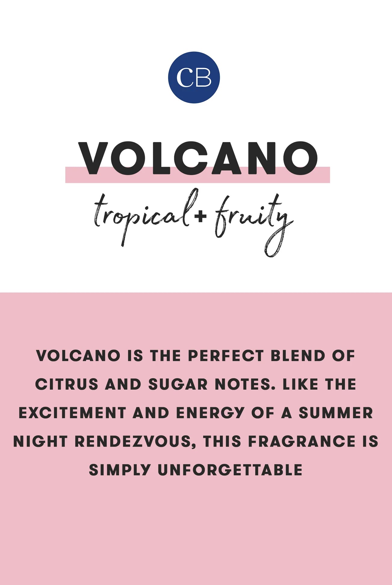 Volcano Eau de Parfum 1.75oz-300 Treats/Gift-Capri Blue-Hello Friends Boutique-Woman's Fashion Boutique Located in Traverse City, MI