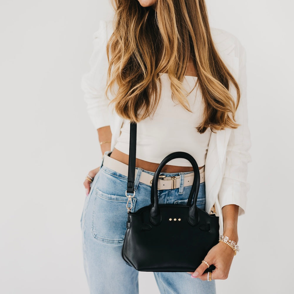 Veronica Small Tote-Crossbody Bag-Pretty Simple