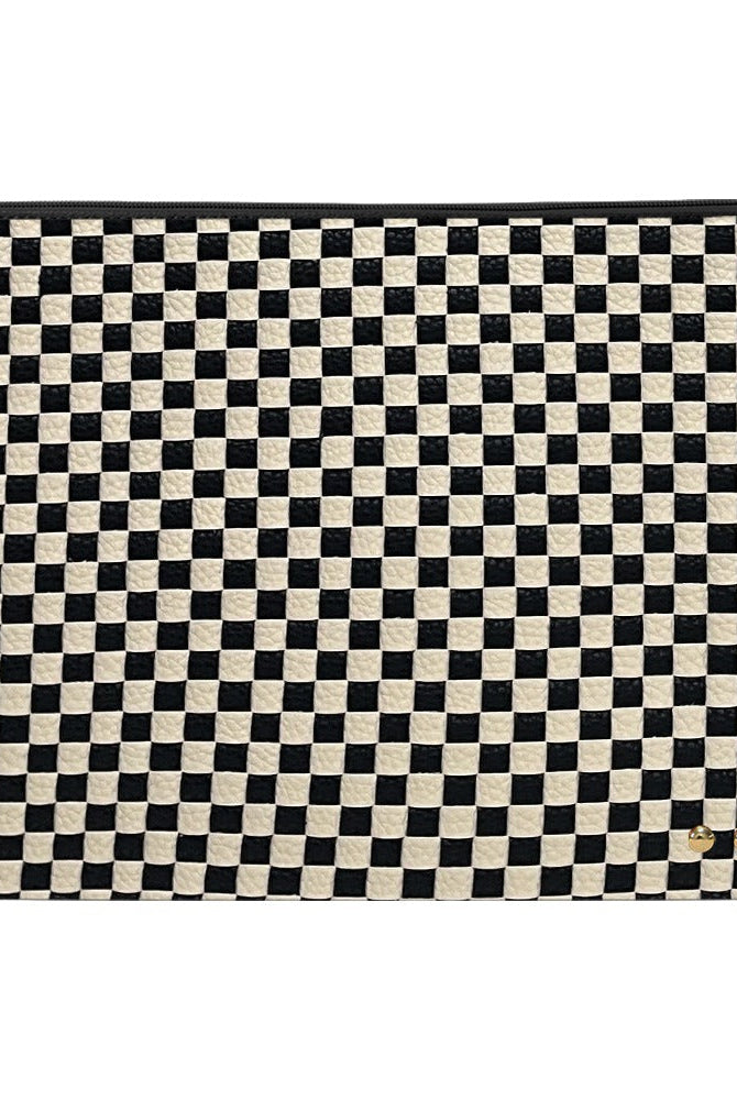Walker Woven Laptop Sleeve-Laptop Sleeve-Pretty Simple