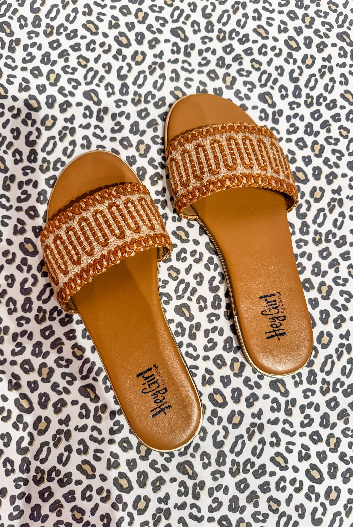 Corky's Here For A Good Time Sandals (7-11)-250 Shoes-Corky's Footwear-Hello Friends Boutique-Woman's Fashion Boutique Located in Traverse City, MI