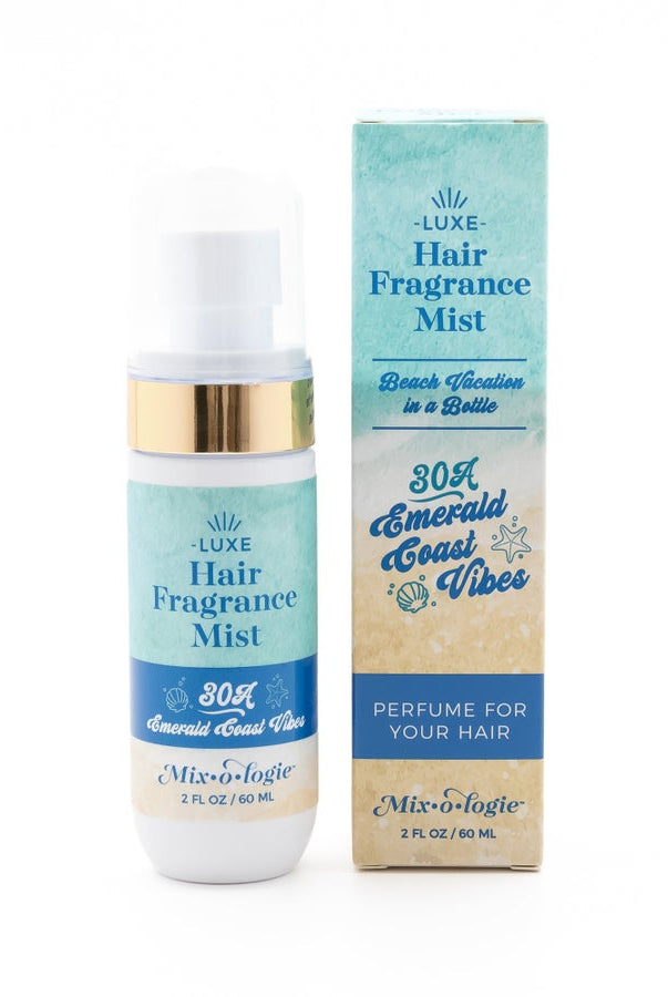 Mixologie Hair Fragrance Mist - IN BOUTIQUE-300 Treats/Gift-MIXOLOGIE-Hello Friends Boutique-Woman's Fashion Boutique Located in Traverse City, MI