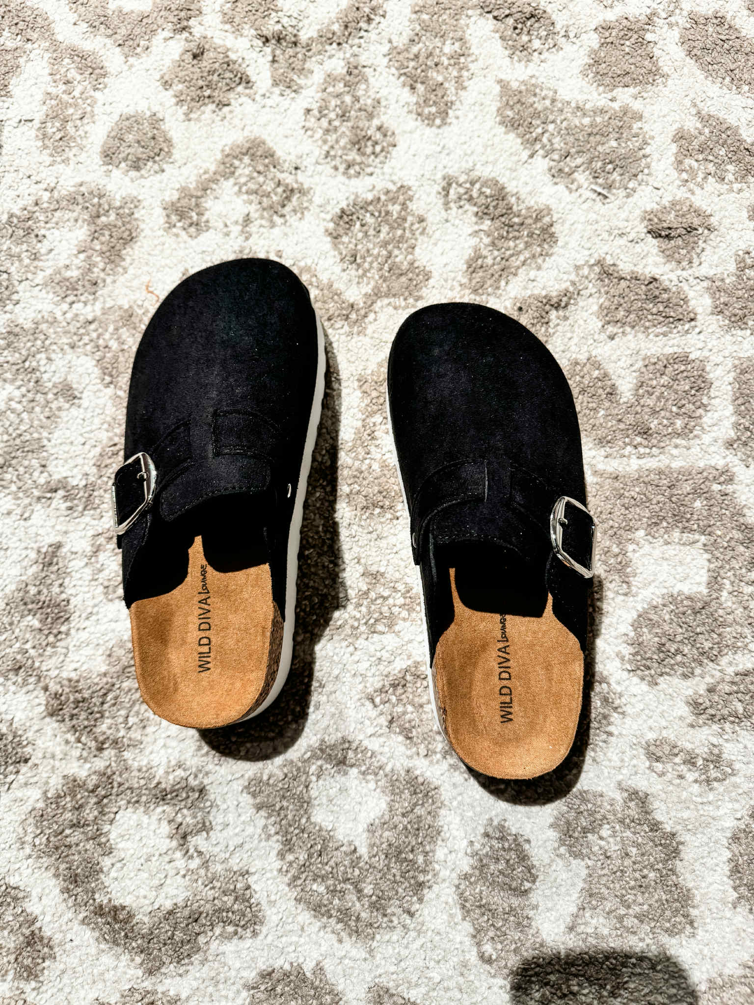 Cork & Chic Mules (5-10)-250 Shoes-Mars Sky Shoes Wholesale-Hello Friends Boutique-Woman's Fashion Boutique Located in Traverse City, MI