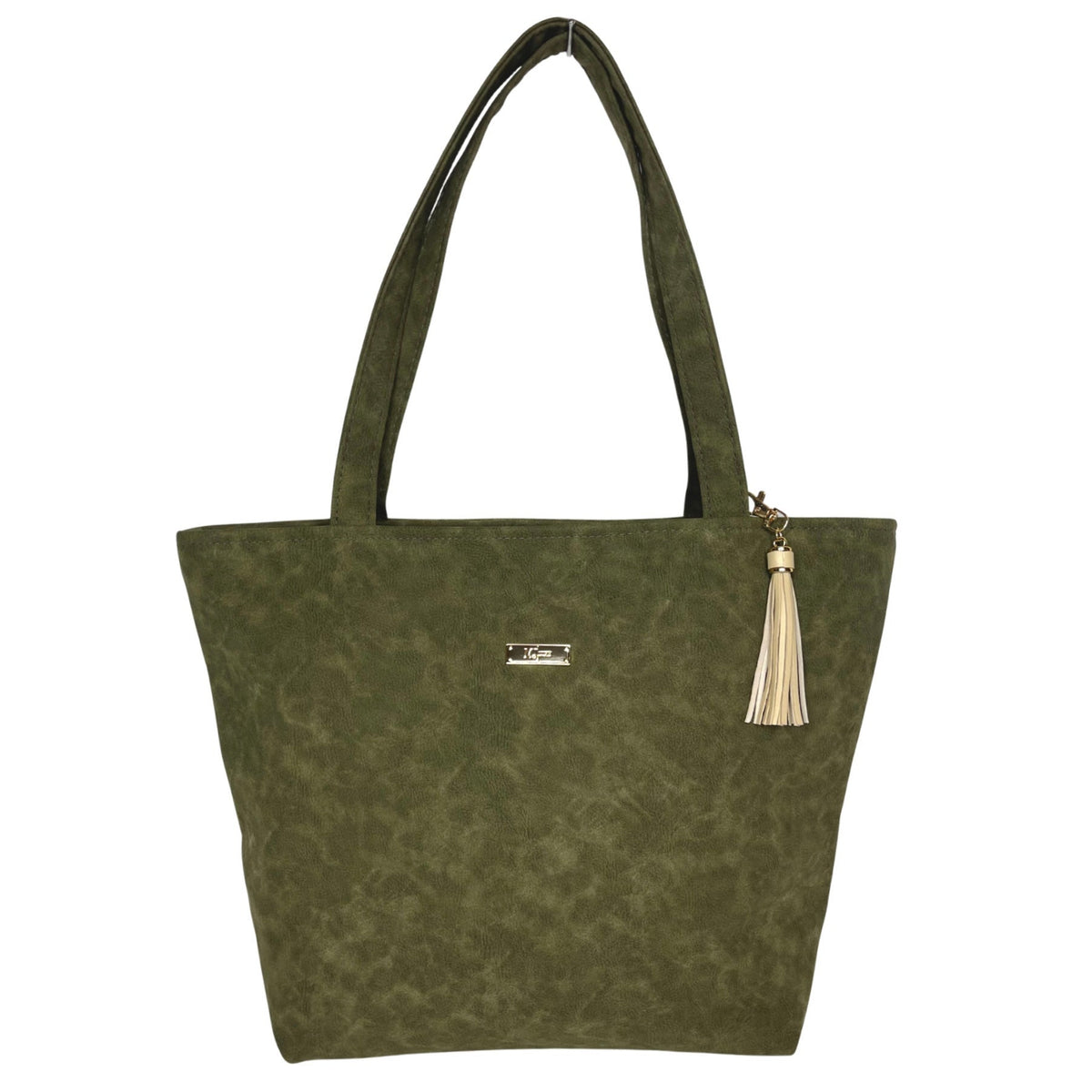 LIVE BOX- Suede Soul Olive - Weekender
