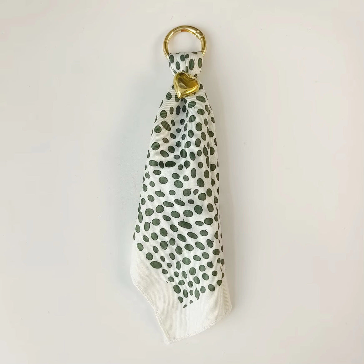 Etta Scarf Bag Charm-Bag Accessories-Pretty Simple
