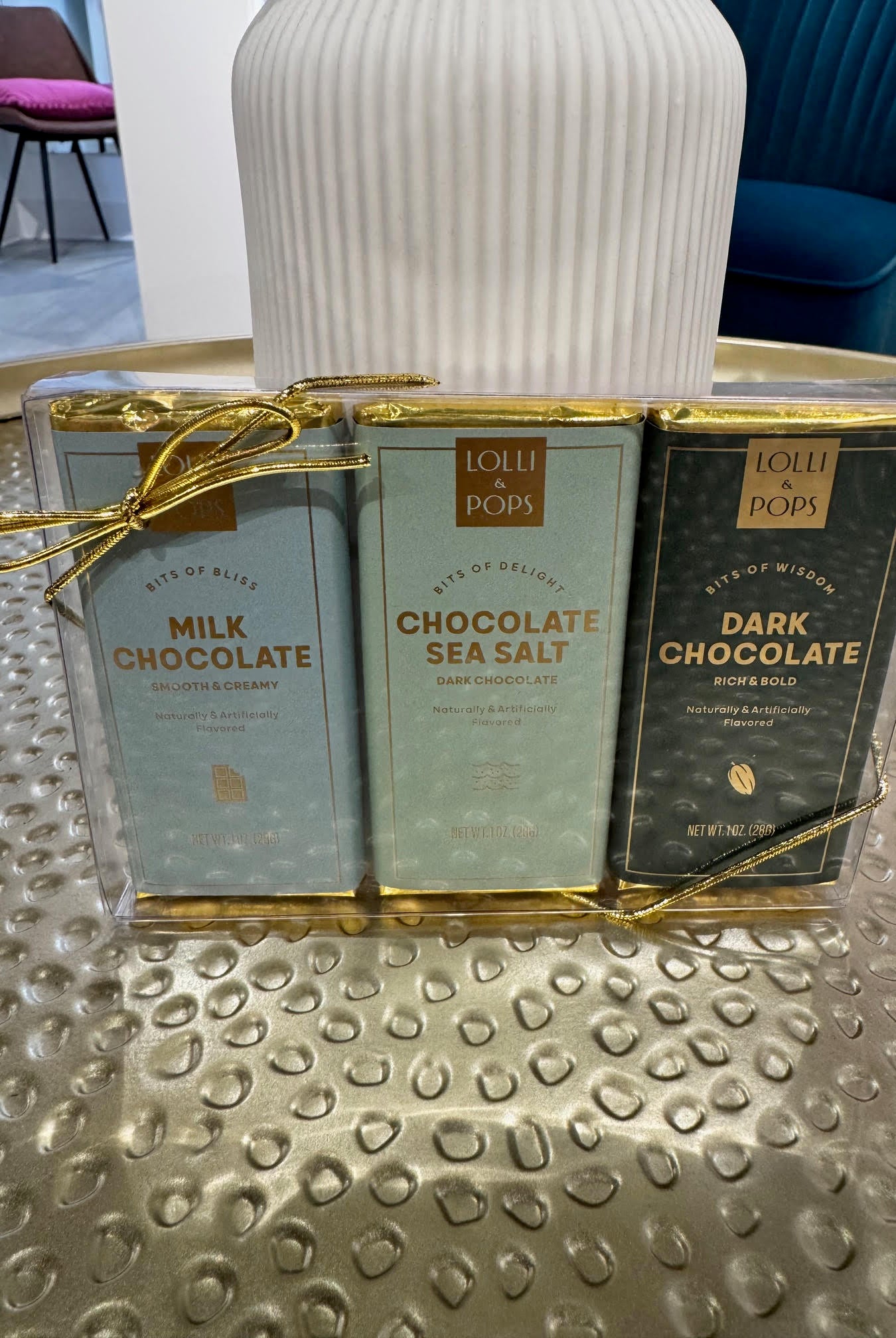 Classic 1oz Chocolate Bar Set-300 Treats/Gift-Lolli & Pops-Hello Friends Boutique-Woman's Fashion Boutique Located in Traverse City, MI