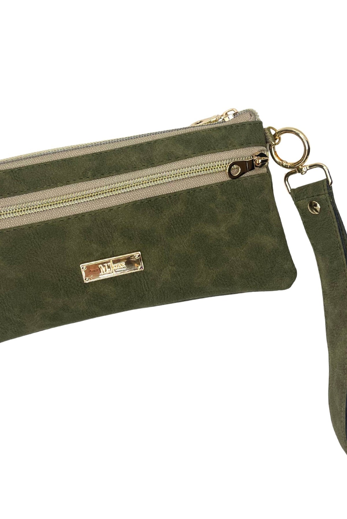 LIVE BOX- Suede Soul Olive - Demi More