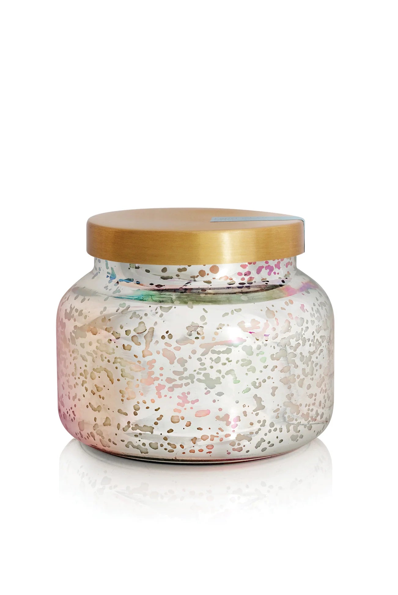 Volcano Mercury Iridescent Signature Candle-300 Treats/Gift-Capri Blue-Hello Friends Boutique-Woman's Fashion Boutique Located in Traverse City, MI