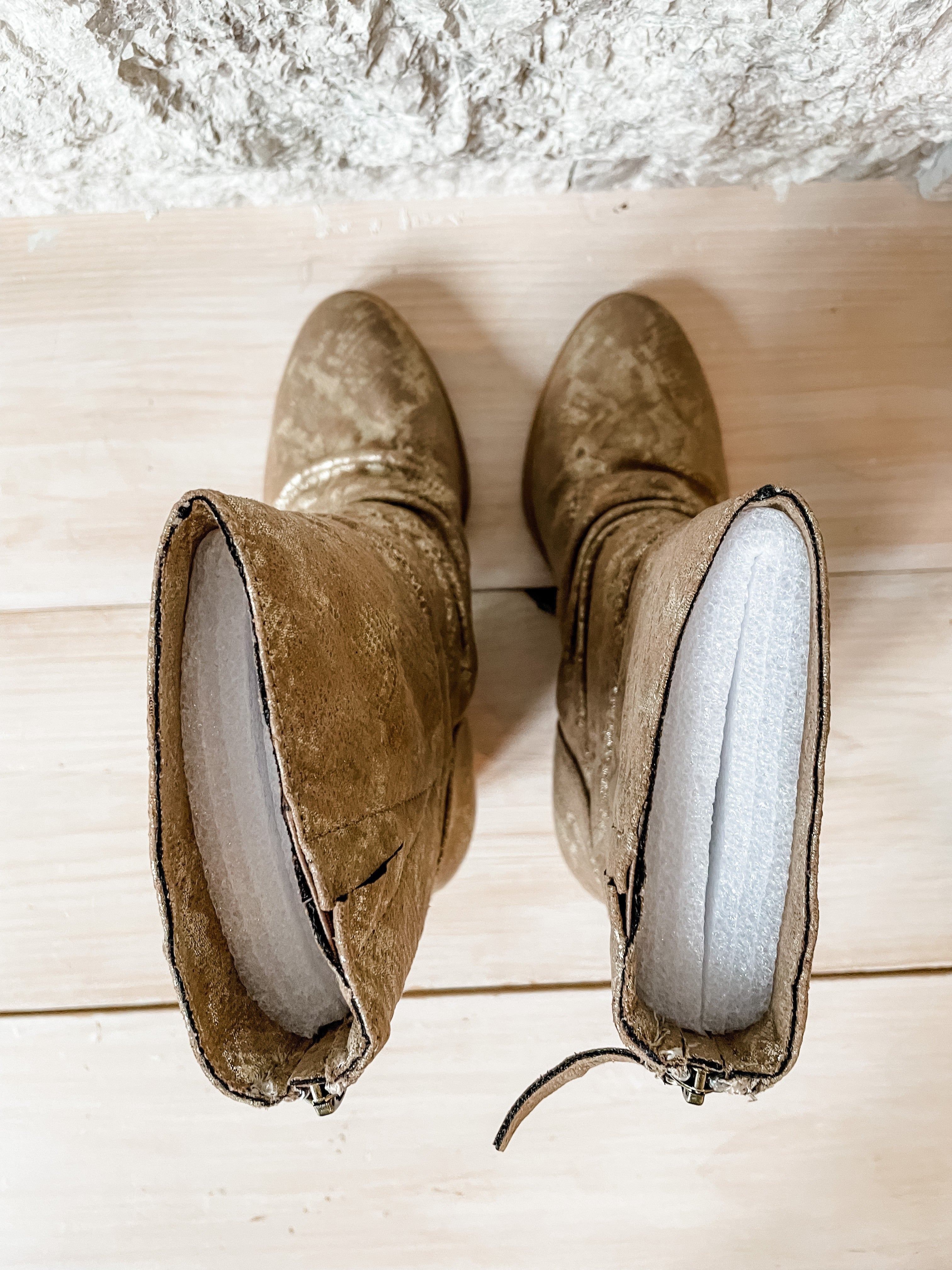 Preston Snake Boots-250 Shoes-Very G-Hello Friends Boutique-Woman's Fashion Boutique Located in Traverse City, MI