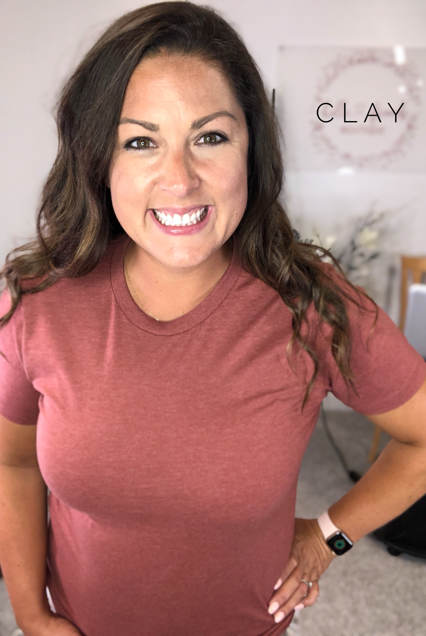 UNISEX Discontinued colors crew neck tees-100 Short Sleeve-SSACTIVE-Hello Friends Boutique-Woman's Fashion Boutique Located in Traverse City, MI