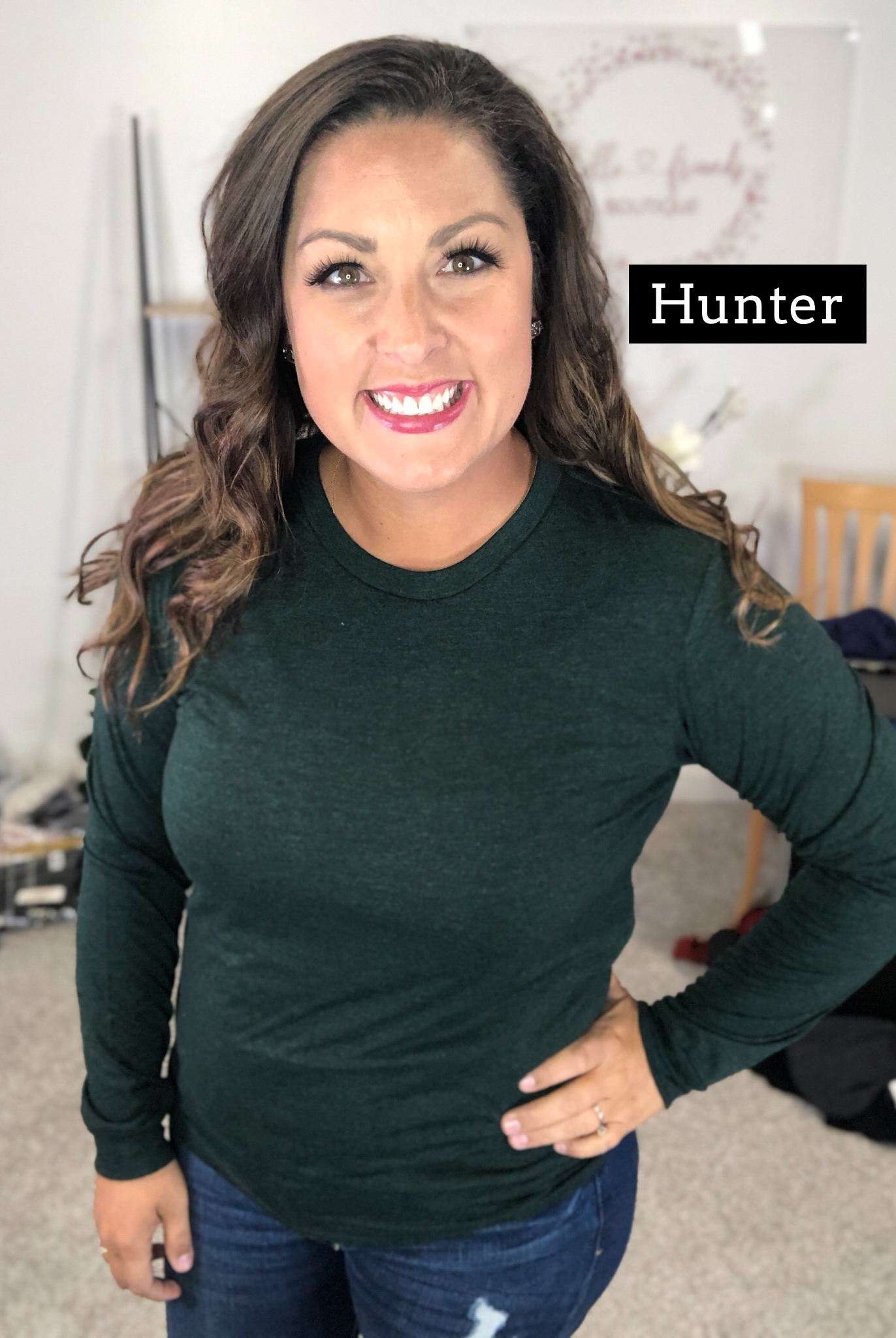 PLAIN UNISEX JERSEY LONGSLEEVE-110 Long Sleeves-SSACTIVE-Hello Friends Boutique-Woman's Fashion Boutique Located in Traverse City, MI