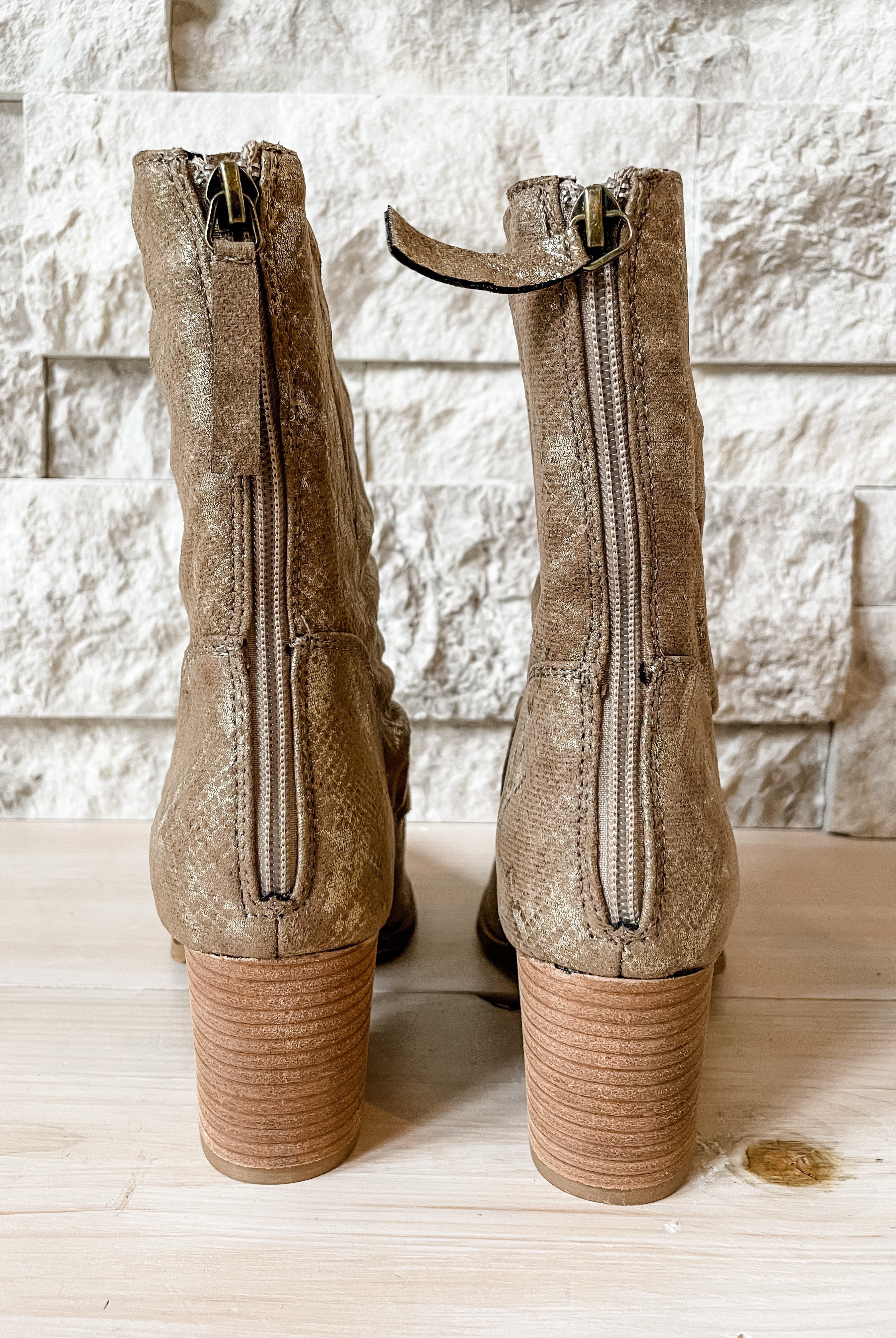 Preston Snake Boots-250 Shoes-Very G-Hello Friends Boutique-Woman's Fashion Boutique Located in Traverse City, MI