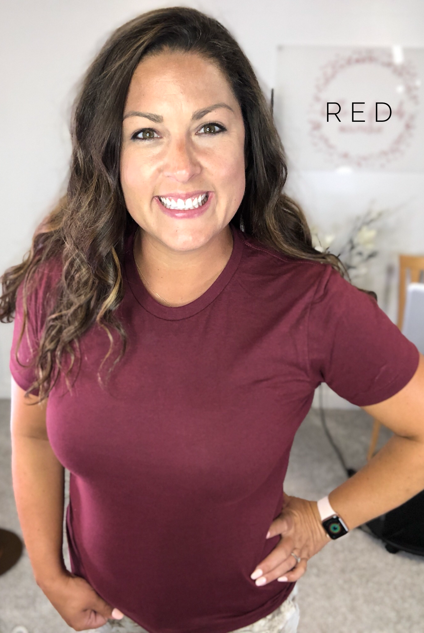 UNISEX Discontinued colors crew neck tees-100 Short Sleeve-SSACTIVE-Hello Friends Boutique-Woman's Fashion Boutique Located in Traverse City, MI