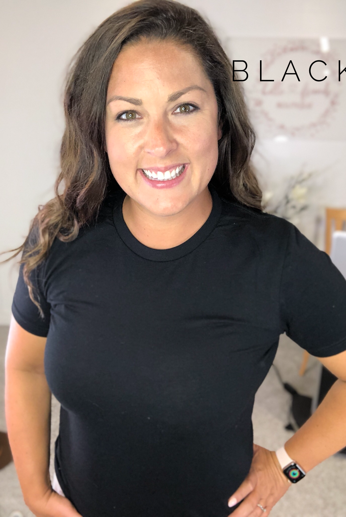 UNISEX Discontinued colors crew neck tees-100 Short Sleeve-SSACTIVE-Hello Friends Boutique-Woman's Fashion Boutique Located in Traverse City, MI