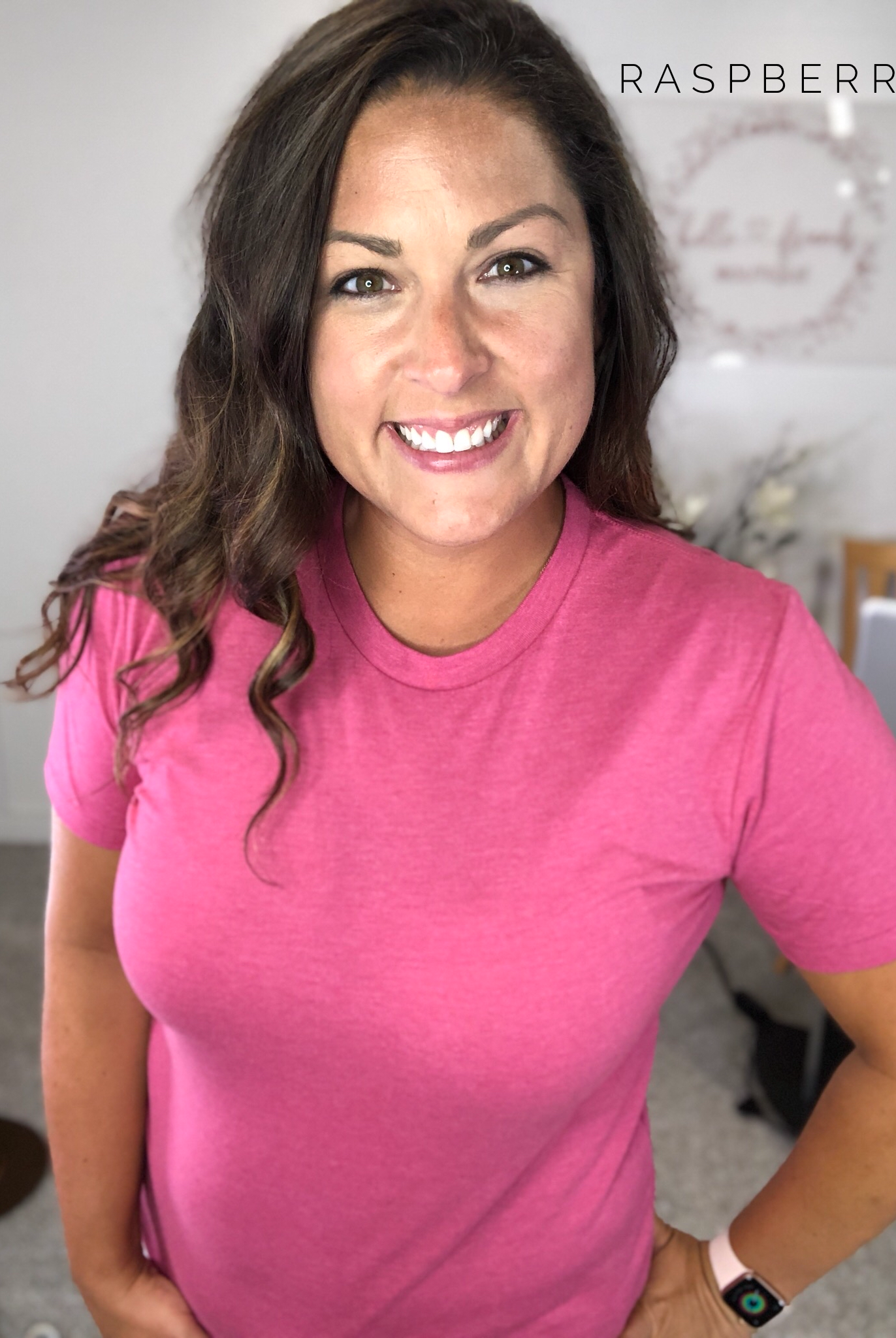 UNISEX Discontinued colors crew neck tees-100 Short Sleeve-SSACTIVE-Hello Friends Boutique-Woman's Fashion Boutique Located in Traverse City, MI