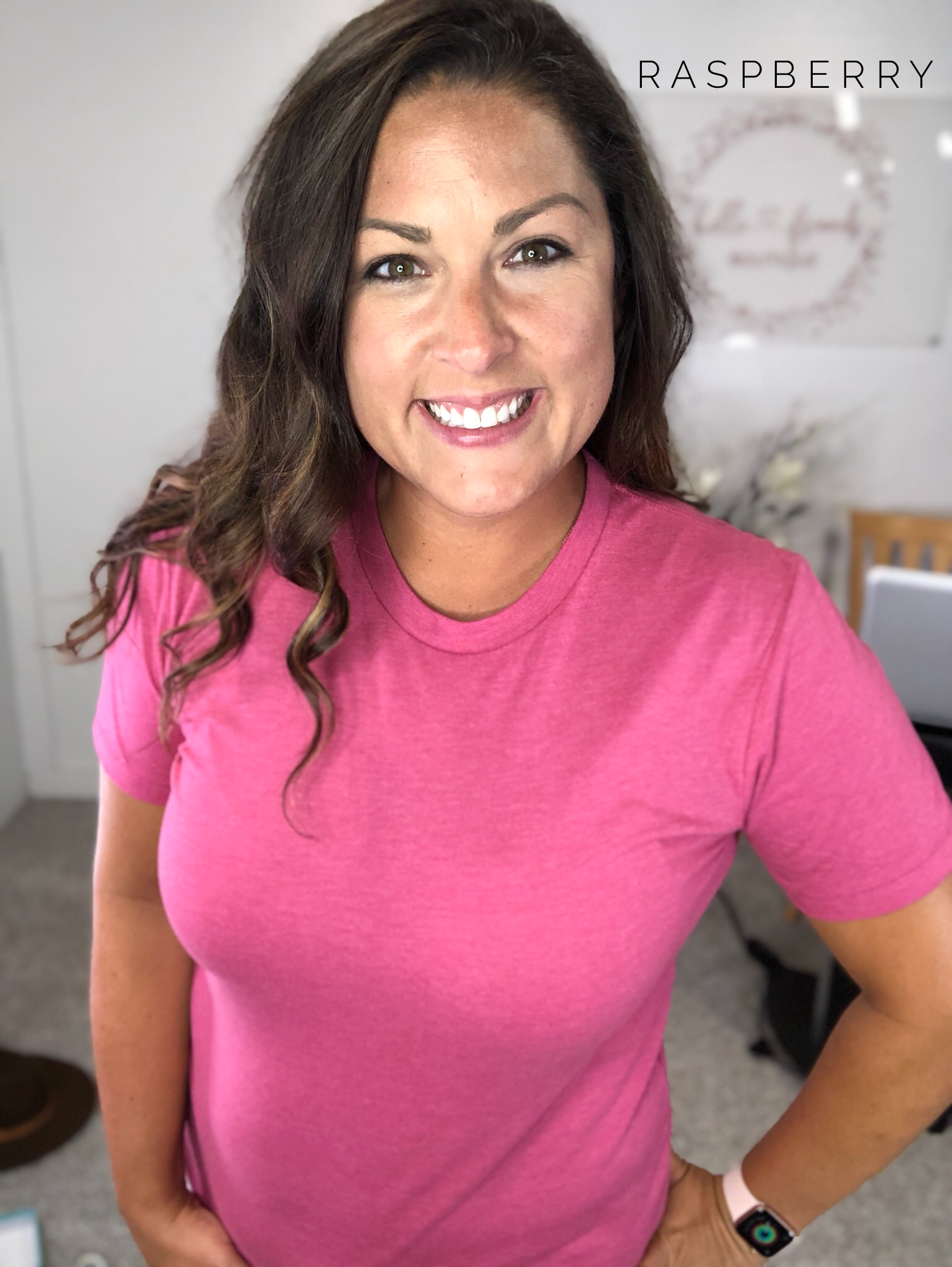 UNISEX Discontinued colors crew neck tees-100 Short Sleeve-SSACTIVE-Hello Friends Boutique-Woman's Fashion Boutique Located in Traverse City, MI