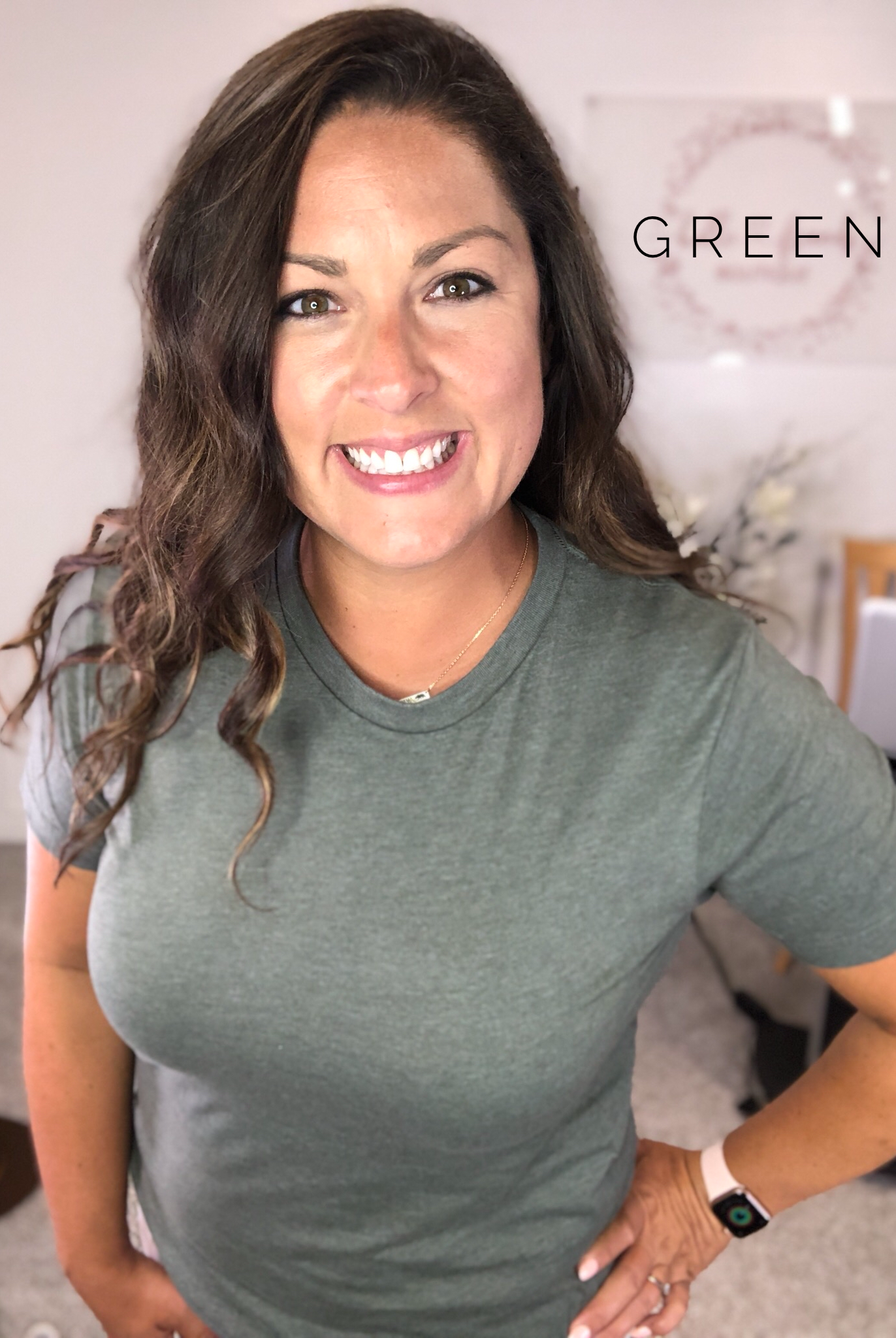 UNISEX Discontinued colors crew neck tees-100 Short Sleeve-SSACTIVE-Hello Friends Boutique-Woman's Fashion Boutique Located in Traverse City, MI