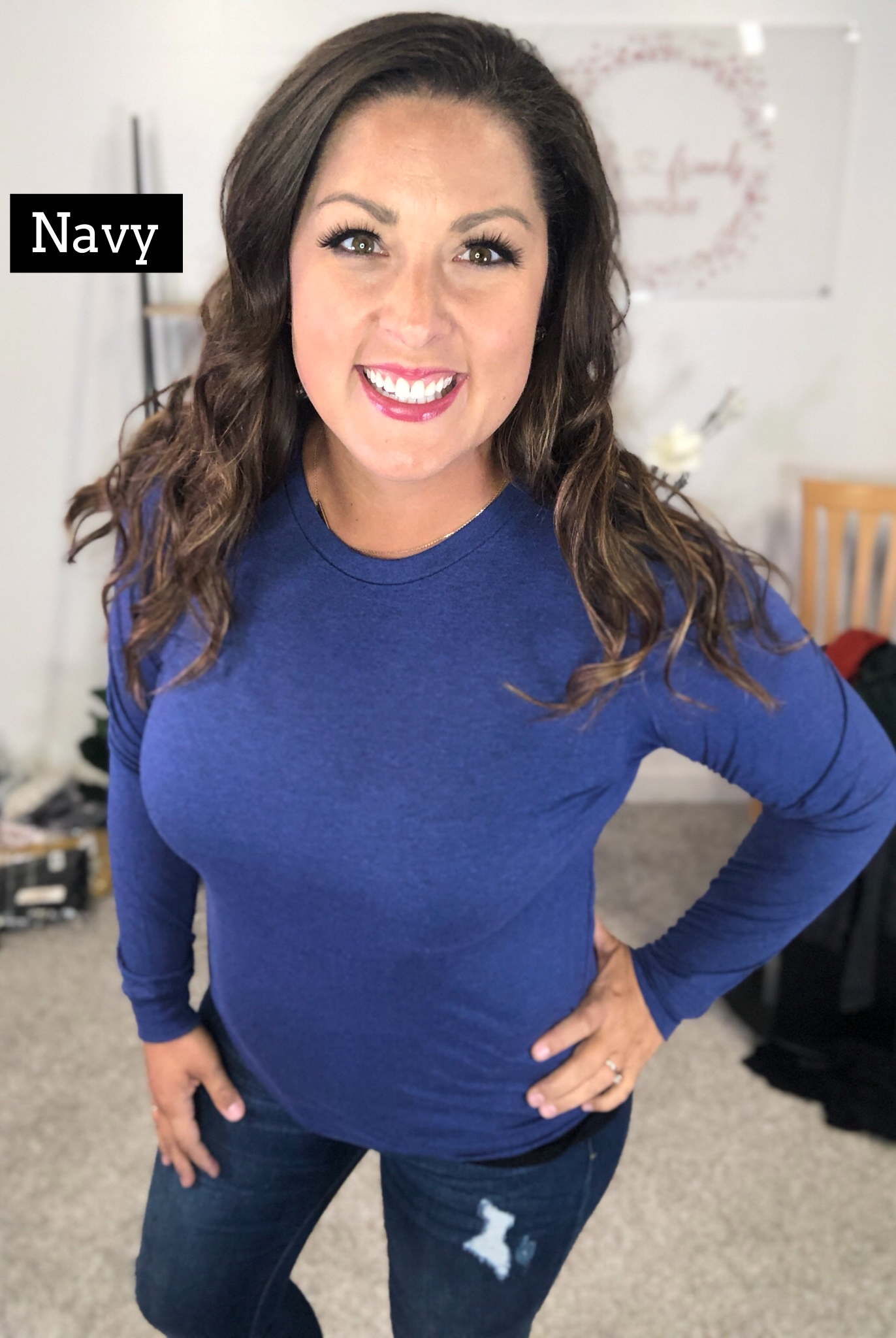 PLAIN UNISEX JERSEY LONGSLEEVE-110 Long Sleeves-SSACTIVE-Hello Friends Boutique-Woman's Fashion Boutique Located in Traverse City, MI