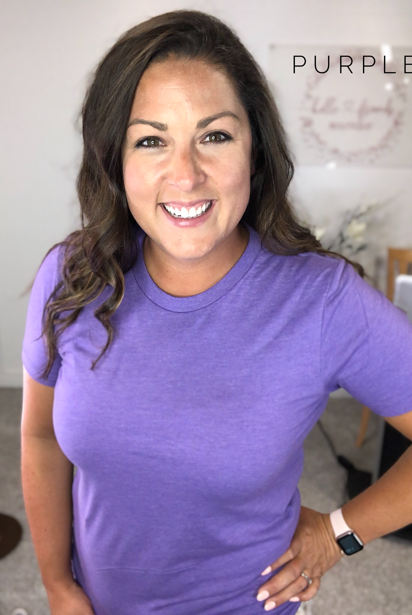 UNISEX Discontinued colors crew neck tees-100 Short Sleeve-SSACTIVE-Hello Friends Boutique-Woman's Fashion Boutique Located in Traverse City, MI