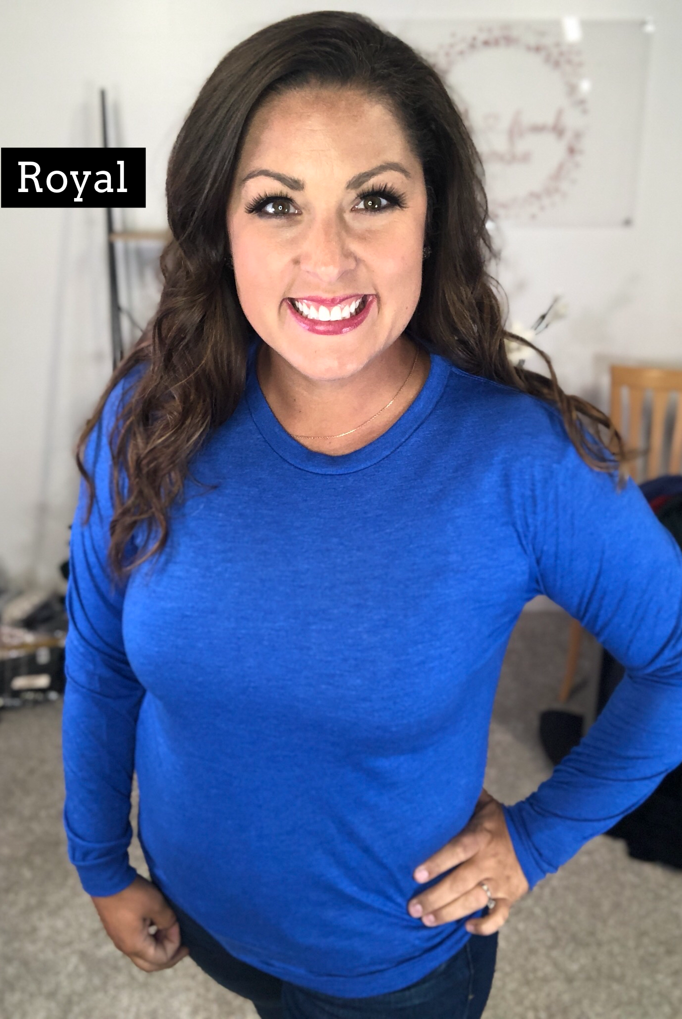 PLAIN UNISEX JERSEY LONGSLEEVE-110 Long Sleeves-SSACTIVE-Hello Friends Boutique-Woman's Fashion Boutique Located in Traverse City, MI