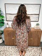 Sienna Bloom Boho Maxi Dress (S-3XL)-180 Dresses-Oddi-Hello Friends Boutique-Woman's Fashion Boutique Located in Traverse City, MI