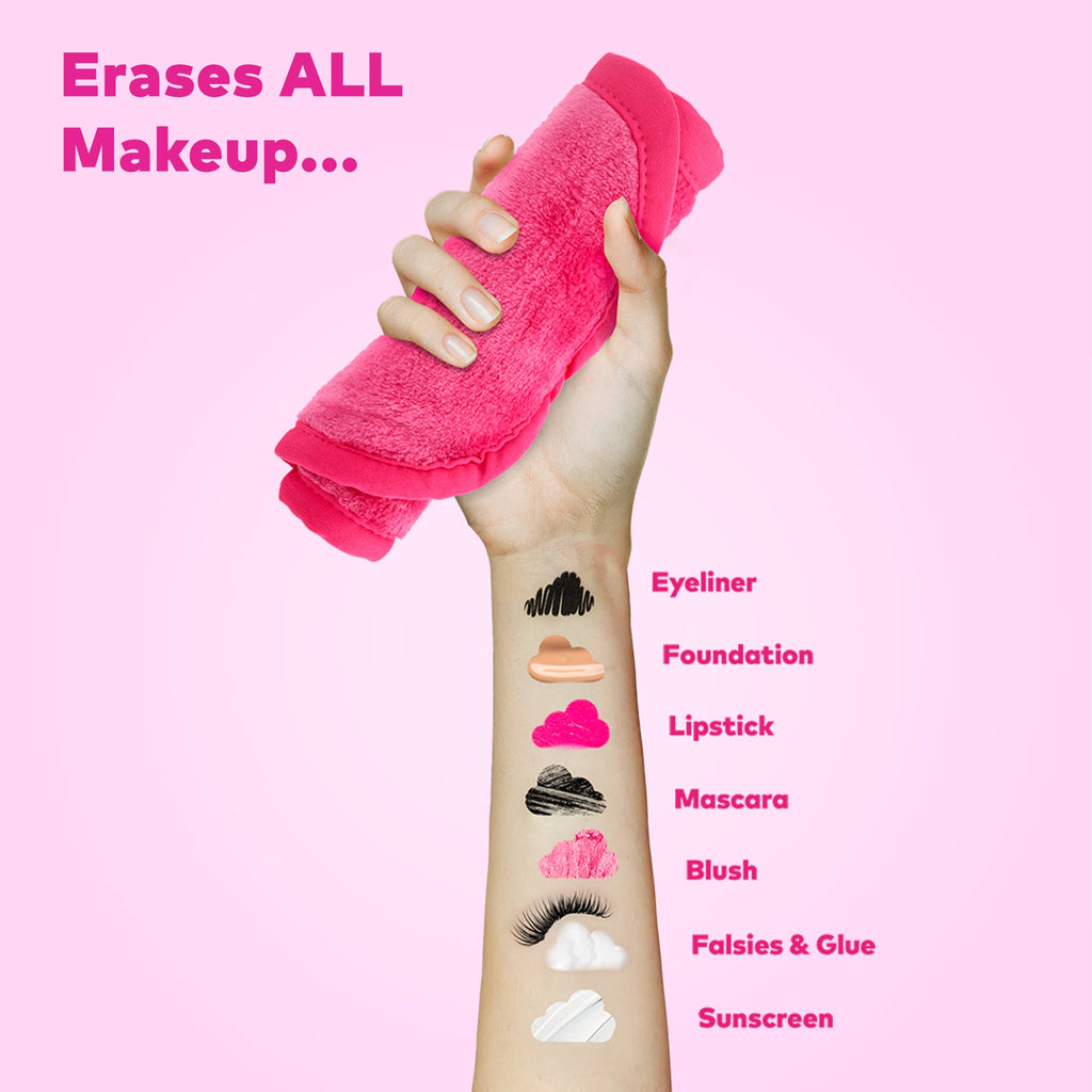 Original Pink MakeUp Eraser PRO-290 Beauty-MakeUp Eraser-Hello Friends Boutique-Woman's Fashion Boutique Located in Traverse City, MI