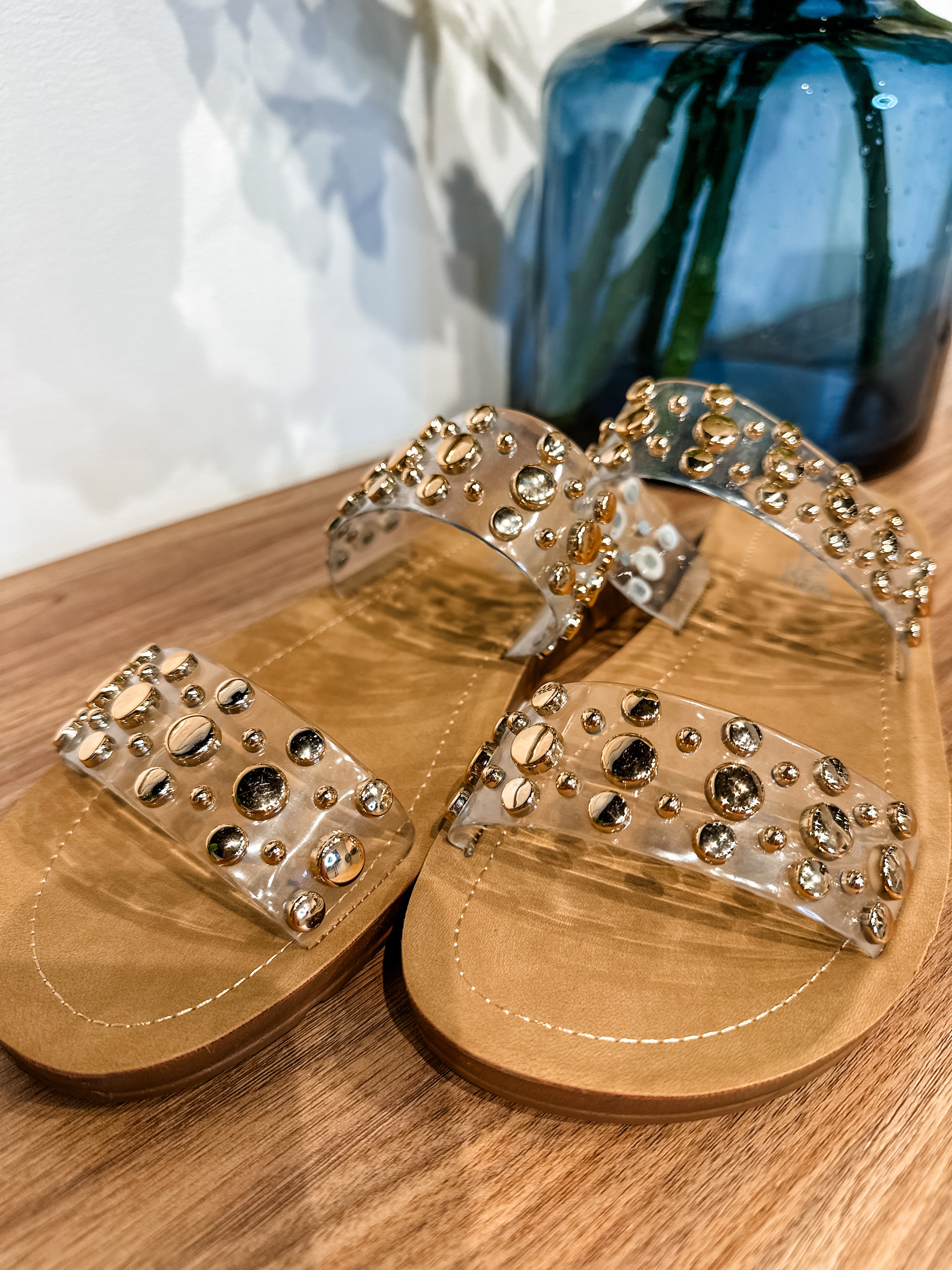Double Take Sandals (7-11)-250 Shoes-Corky's Footwear-Hello Friends Boutique-Woman's Fashion Boutique Located in Traverse City, MI