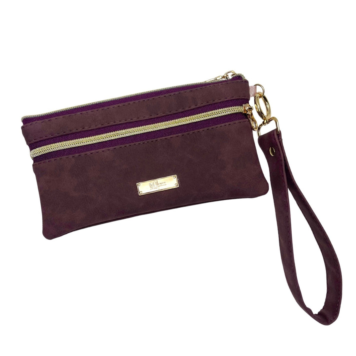 LIVE BOX- Suede Soul Bordeaux - Demi More