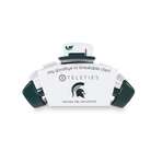 Hair Clip | Medium | Michigan State Univ.-290 Beauty-faire - TELETIES-Hello Friends Boutique-Woman's Fashion Boutique Located in Traverse City, MI