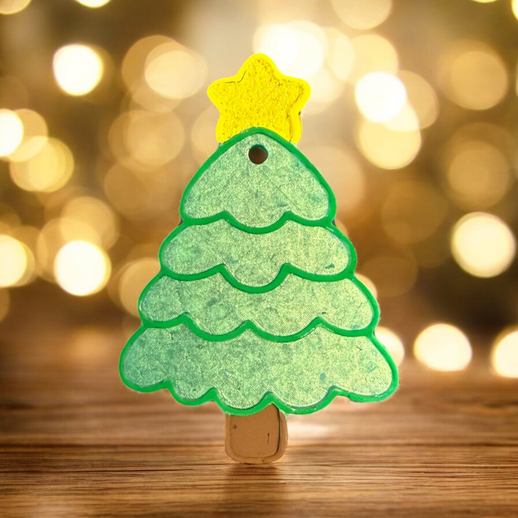 Medium Holiday Tree-Bug & Bean Freshies-Hello Friends Boutique-Woman's Fashion Boutique Located in Traverse City, MI