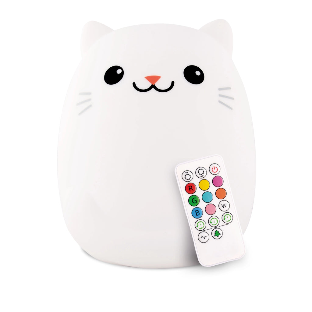 Lumipets® Led Cat Night Light with Remote-300 Treats/Gift-Lumieworld-Hello Friends Boutique-Woman's Fashion Boutique Located in Traverse City, MI