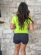 Own The Moment Leopard Everyday Shorts (S-3XL)-220 Shorts/Skirts/Skorts-Jess Lea Wholesale-Hello Friends Boutique-Woman's Fashion Boutique Located in Traverse City, MI