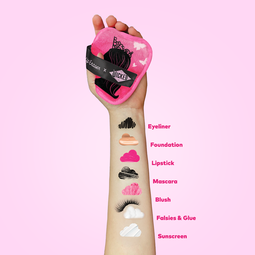 Wicked 7-Day MakeUp Eraser Set-290 Beauty-MakeUp Eraser-Hello Friends Boutique-Woman's Fashion Boutique Located in Traverse City, MI
