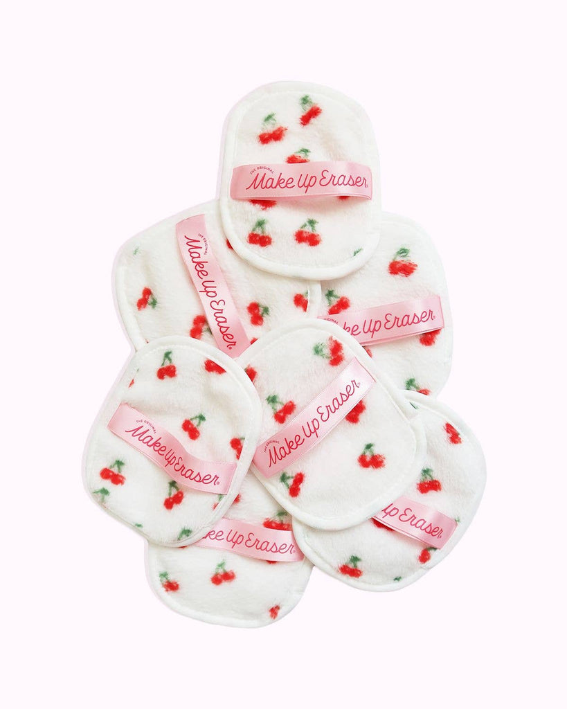 Cherry Crush 7-Day Set & Makeup Bag Gift Set-290 Beauty-MakeUp Eraser-Hello Friends Boutique-Woman's Fashion Boutique Located in Traverse City, MI