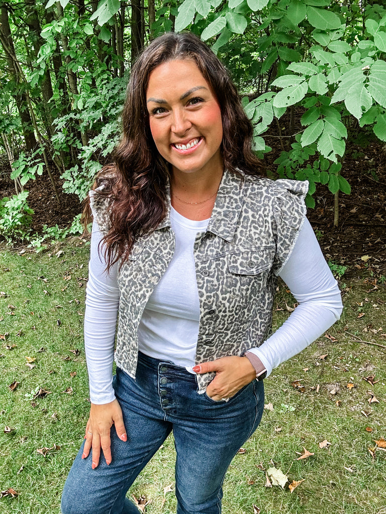 This Is How We Roll Top (S-L)-100 Short Sleeve-JODIFL-Hello Friends Boutique-Woman's Fashion Boutique Located in Traverse City, MI