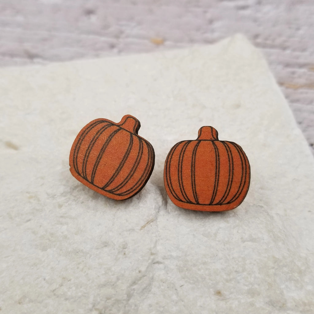 Spooky Season Earrings-240 Jewelry-faire - Treasure Wholesale-Hello Friends Boutique-Woman's Fashion Boutique Located in Traverse City, MI