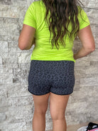 Own The Moment Leopard Everyday Shorts (S-3XL)-220 Shorts/Skirts/Skorts-Jess Lea Wholesale-Hello Friends Boutique-Woman's Fashion Boutique Located in Traverse City, MI