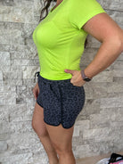 Own The Moment Leopard Everyday Shorts (S-3XL)-220 Shorts/Skirts/Skorts-Jess Lea Wholesale-Hello Friends Boutique-Woman's Fashion Boutique Located in Traverse City, MI