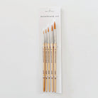 Precision Watercolor Brush Set-300 Treats/Gift-emily lex studio-Hello Friends Boutique-Woman's Fashion Boutique Located in Traverse City, MI
