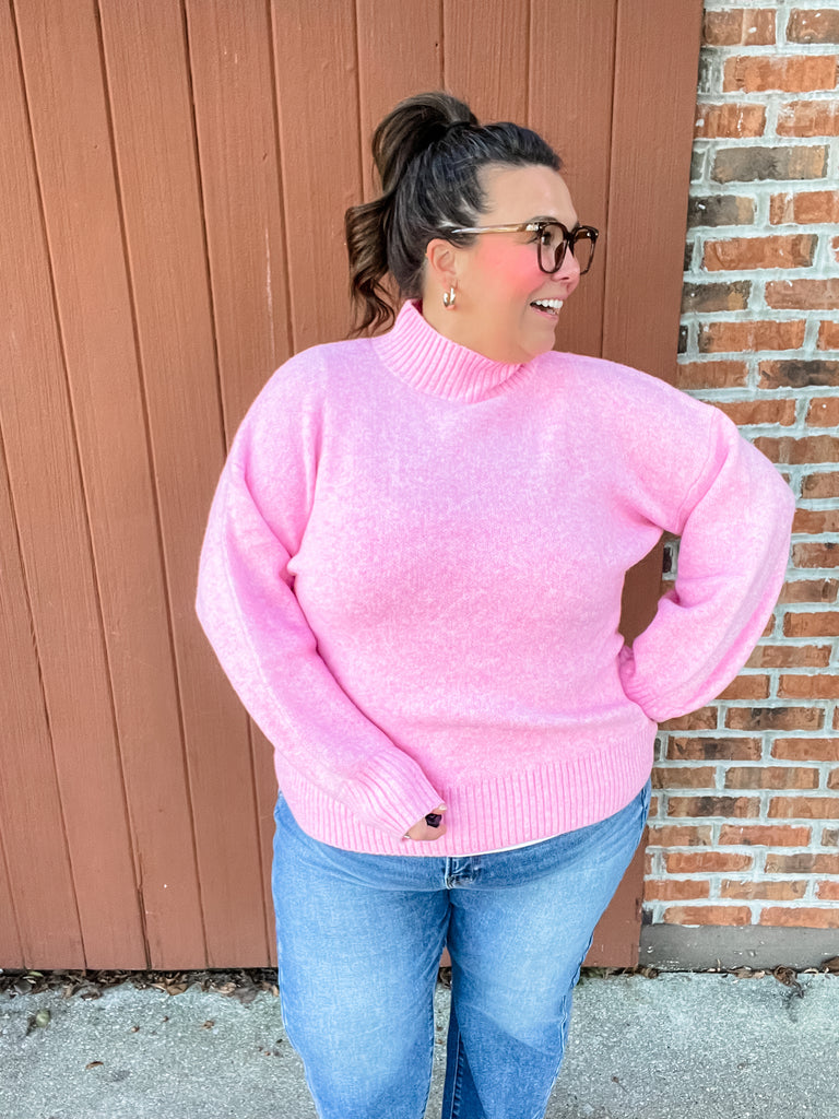 Alpine Glow Sweater (S-L)-140 Sweaters-Zenana-Hello Friends Boutique-Woman's Fashion Boutique Located in Traverse City, MI