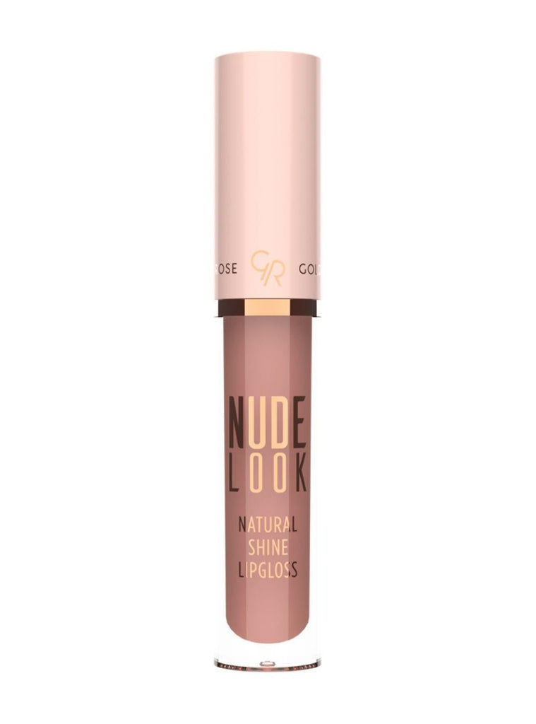 Nude Look Natural Shine Lipgloss (No: 03 Coral Nude)-290 Beauty-Celesty-Hello Friends Boutique-Woman's Fashion Boutique Located in Traverse City, MI