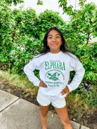 Elphaba OR Glinda Youth (XS-XL) & Adult Sweatshirt (S-2XL)-150 Sweatshirts/Hoodies-Poppy & Pine-Hello Friends Boutique-Woman's Fashion Boutique Located in Traverse City, MI