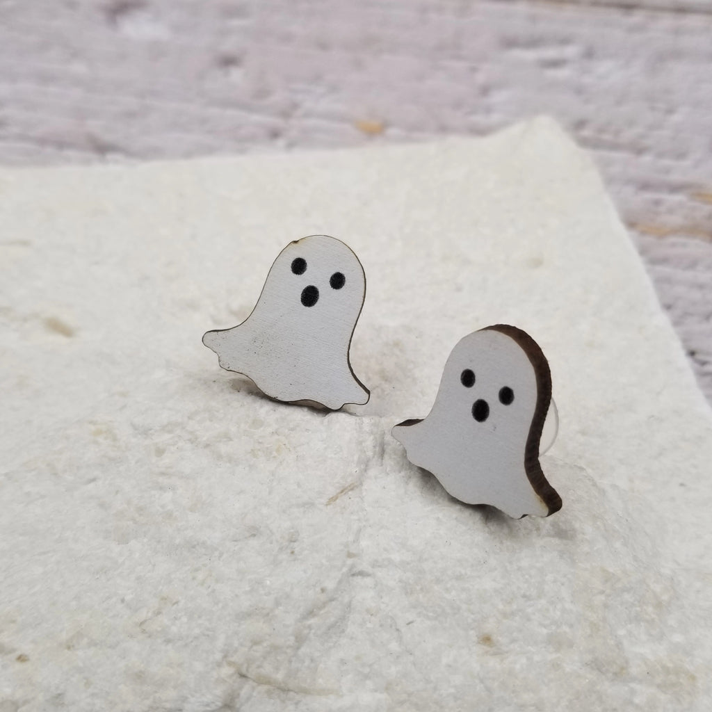 Spooky Season Earrings-240 Jewelry-faire - Treasure Wholesale-Hello Friends Boutique-Woman's Fashion Boutique Located in Traverse City, MI