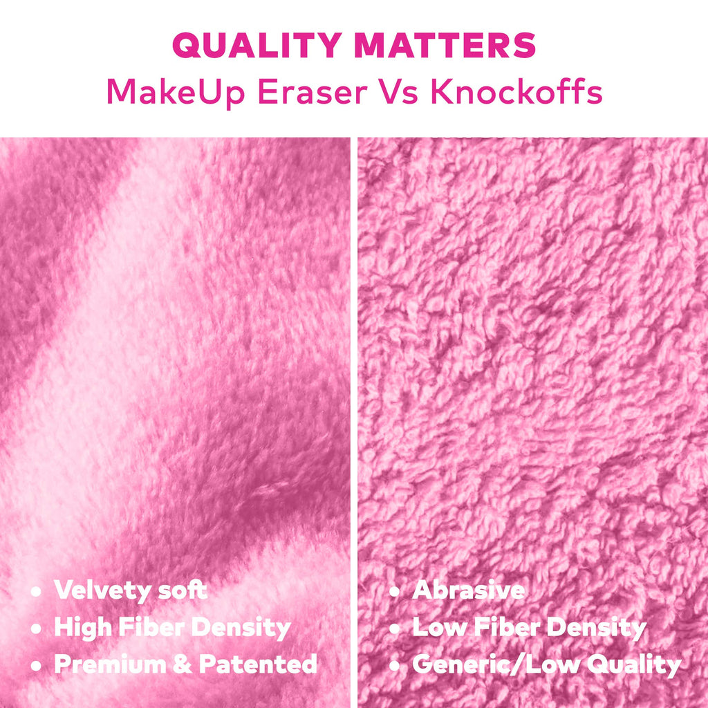 Original Pink MakeUp Eraser PRO-290 Beauty-MakeUp Eraser-Hello Friends Boutique-Woman's Fashion Boutique Located in Traverse City, MI